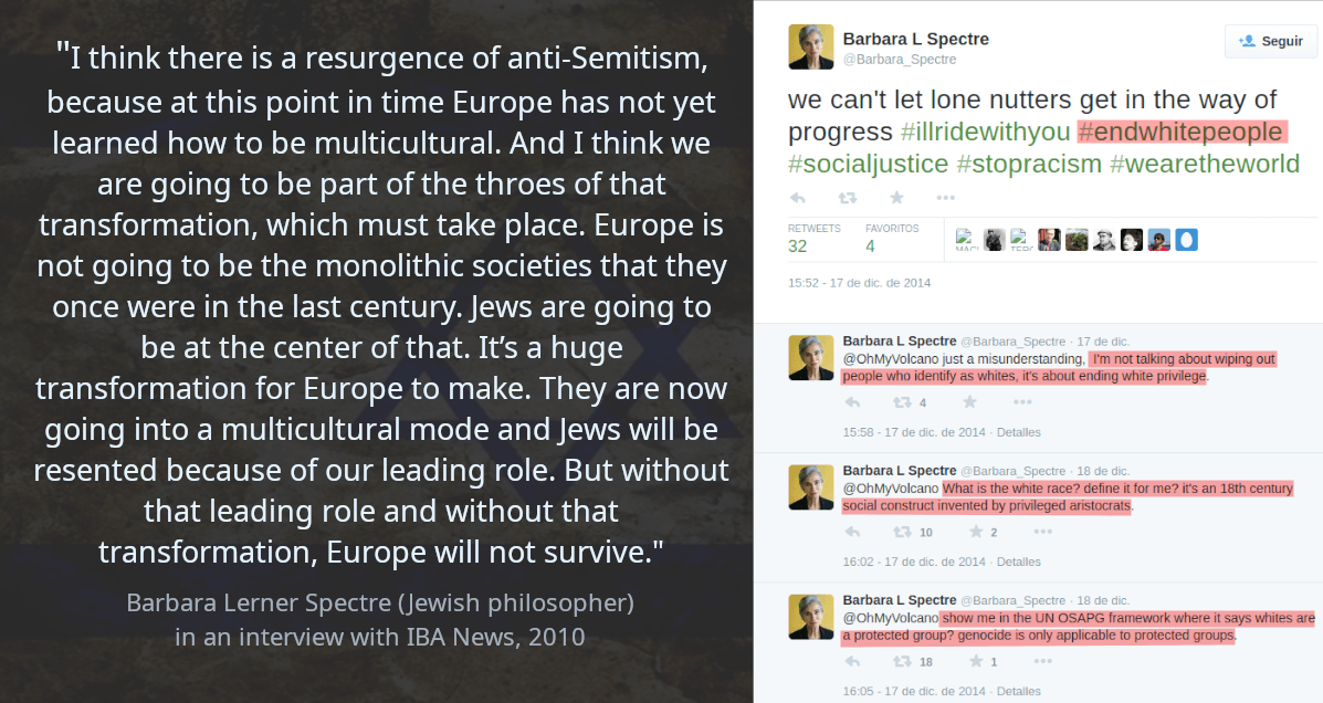 I think there is a resurgence of anti-Semitism, because at this point in time Europe has not yet learned how to be multicultural. And I think we are going to be part of the throes of that transformation, which must take place. Europe is not going to be the monolithic societies that they once were in the last century. Jews are going to be at the center of that. It&rsquo;s a huge transformation for Europe to make. They are now going into a multicultural mode and Jews will be resented because of our leading role. But without that leading role and without that transformation, Europe will not survive.